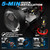 D-Lumina 9005 HB3 LED Canbus Bulbs - 50W 10000LM 6500K White - High Beam / DRL - Plug & Play - 2 Pack