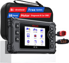 iCarsoft MT V6 Aprilia Motorcycle Diagnostic Tool | Full System OBD2 Scanner