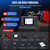 iCarsoft MT V6 Aprilia Motorcycle Diagnostic Tool | Full System OBD2 Scanner
