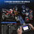 iCarsoft MT V6 Aprilia Motorcycle Diagnostic Tool | Full System OBD2 Scanner