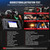 iCarsoft MT V6 Aprilia Motorcycle Diagnostic Tool | Full System OBD2 Scanner
