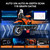 iCarsoft MT V6 KTM Motorcycle Diagnostic Tool | Full-System OBD2 Scanner