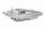 Mercedes LED Headlight Module A2539068100 (Left) - DRL & Position Light Control