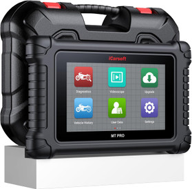 iCarsoft MT PRO Professional Motorcycle Diagnostic Tool | OBD2 Scanner