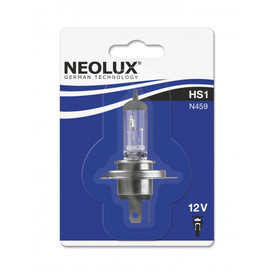 Neolux HS1 Motorbike 12V 35/35W PX43t (459) Single Blister Bulb - N459 