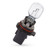RING R12278 12V 26W PSX26W Hipervision Bulb – Side Light / DRL
