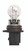  RING P13W Hipervision Bulb - 12V 13W Fog / DRL - ECE Road Legal