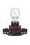 Ring PS19W Hipervision Bulb 12V 19W - Driving & Cornering Light (ECE Approved)