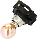Ring PY24W 12V 24W Hipervision Bulb - Amber Indicator (ECE Approved)