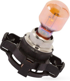 Ring PY24W 12V 24W Hipervision Bulb - Amber Indicator (ECE Approved)