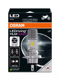 Osram LEDriving HLM EASY HS1 Motorbike LED Headlight Bulb - 6000K Cool White
