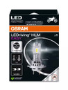 Osram LEDriving HLM EASY H7/H18 Motorbike LED Headlight Bulb - 6500K Cool White