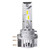 Osram LEDriving HL EASY H15 Car LED Headlight Bulbs (Twin Pack) ( 64176DWESY-2HB)