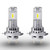 Osram LEDriving HL EASY H7/H18 Car LED Headlight Bulbs (Twin Pack)