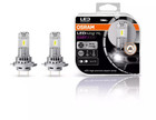 Osram LEDriving HL EASY H7/H18 Car LED Headlight Bulbs (Twin Pack)