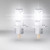 Osram LEDriving HL EASY H4/H19 Car LED Headlight Bulbs (Twin Pack)