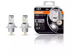  Osram LEDriving HL EASY H4/H19 Car LED Headlight Bulbs (Twin Pack)