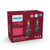 Philips Ultinon Access H1 LED Bulbs - 11258U2500C2 - 13W 1400lm 6000K 