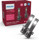 Philips Ultinon Access H1 LED Bulbs - 11258U2500C2 - 13W 1400lm 6000K 