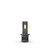 Philips Ultinon Access H3 LED Bulbs - 11336U2500C2 - 13W 1400lm 6000K