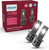Philips Ultinon Access H3 LED Bulbs - 11336U2500C2 - 13W 1400lm 6000K