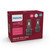 Philips Ultinon Access H3 LED Bulbs - 11336U2500C2 - 13W 1400lm 6000K