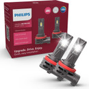  Philips Ultinon Access H8/H9/H11/H16 LED Bulbs - 11366U2500C2 - 13W 1400lm 6000K
