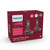  Philips Ultinon Access H8/H9/H11/H16 LED Bulbs - 11366U2500C2 - 13W 1400lm 6000K