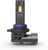 Philips Ultinon Access HIR2 (9012) LED Bulbs - 11012U2500C2 - 16W 1600lm 6000K
