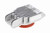 Mercedes Left Side DRL & Turn Signal LED Module A2059068004