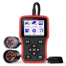 iCarsoft HD V3.0 Heavy Duty Truck & HGV Diagnostic Scanner Tool