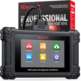 iCarsoft MB V4.0 Mercedes-Benz Diagnostic Tool | OE-Level Scanner