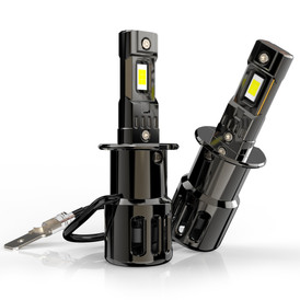 D-Lumina H3 LED CANBUS Headlight Bulbs 50W 6000K White – Pair