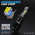 D-Lumina H3 LED CANBUS Headlight Bulbs 50W 6000K White – Pair