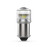 H6W 434 Bax9s (12V-24V) Canbus LED Bulbs White/Blue, Pack of 2