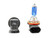 MARUTA H8 35W 12v Super White 5500K Xenon Gas Filled Upgrade Bulbs (E4) 
