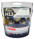 MARUTA® H13 60/55w (5500K) 12V Xenon gas Filled Headlight Bulbs (E4)