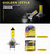 MARUTA® H11 55W Golden Yellow 2900K 12V Xenon Gas Filled Headlight Bulbs (E4) with Advanced Technology