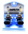 MARUTA® 9006 (hb4) 55W Golden Yellow 2900K 12V Xenon Gas Filled Headlight Bulbs with Advanced Technology