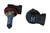 MARUTA® H8 35W 12v Cosmos Blue 7000K Xenon Gas Filled Headlight Bulbs