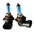 MARUTA 9006 55W 12v Cosmos Blue 7000K Xenon Gas Filled Headlight Bulbs with Advanced Technology