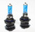 9006XS HB4A 12v 55w White Xenon Effect Car Upgrade Headlight Bulbs E13