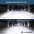 D-Lumina D1S +50% Brightness 35W 12V HID Xenon Light Bulb Set (2 Bulbs)