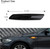 BMW 1/3/5 Series Black Gloss Fender Amber Side marker (F10 Style) LED Side Indicator Lamps