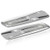 BMW 1 3 5 & X Series Chrome Fender Amber LED Side Indicators