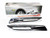 BMW 1 3 5 & X Series Chrome Fender Amber LED Side Indicators
