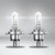 Osram H4 60/55w Night Breaker Silver Bulbs +100% Light (Twin Pack) (64193NBS-HCB)