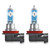 OSRAM Night Breaker Laser H11 55w (Twin) +150% Headlight bulbs (64211NL-HCB)