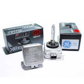 2 x MTEC D1S 5100K 35w HID Xenon Replacement Headlight Bulbs