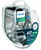 Philips X-tremeVision Pro150 H7 55w 12V Headlight bulbs (Twin Pack) 